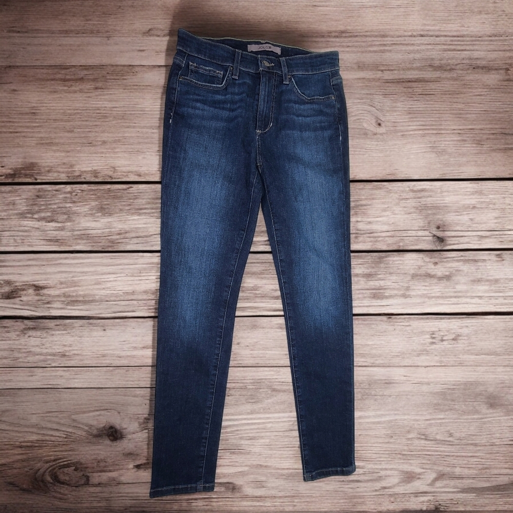 JOE'S JEANS Skinny Sz 27 Stretch Grafton Wash